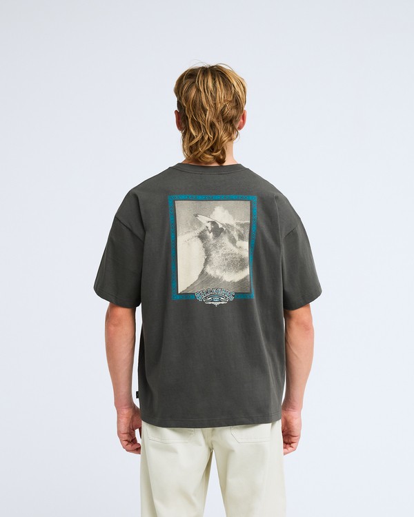 2 Since 73 Alternate Og Negro EBYZT00629 Billabong
