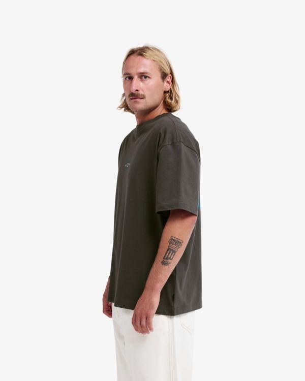 2 ALTERNATE OG SS Svart EBYZT00629 Billabong