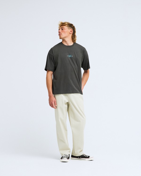 1 Since 73 Alternate Og Negro EBYZT00629 Billabong