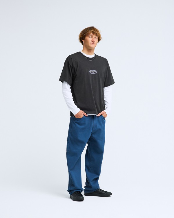 1 Core Lord Black EBYZT00631 Billabong