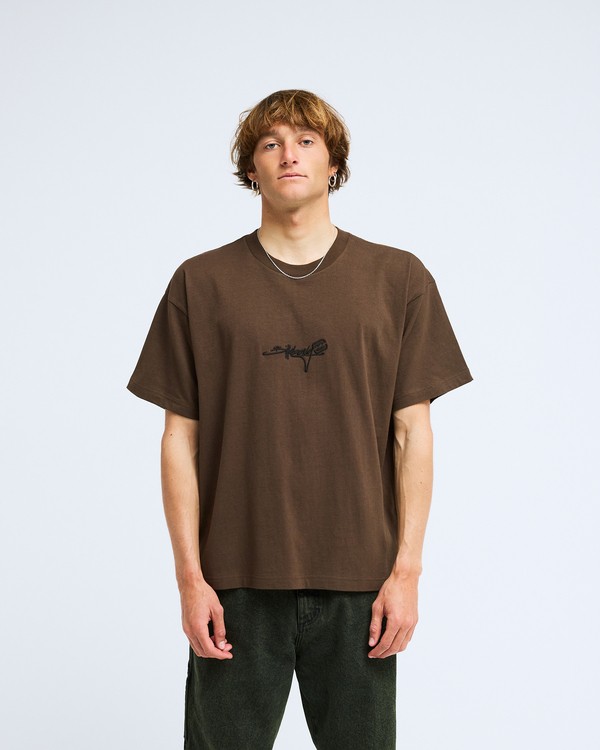 0 Core Lord Brown EBYZT00631 Billabong