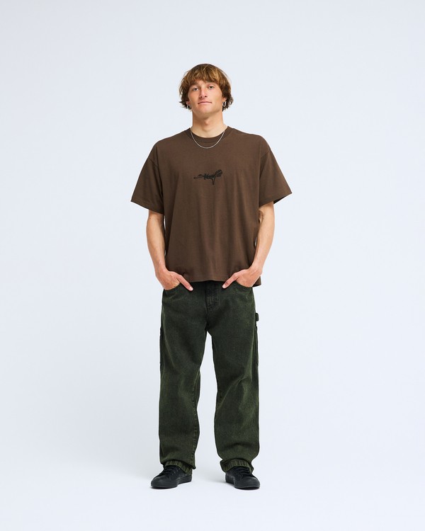 1 Core Lord Brown EBYZT00631 Billabong