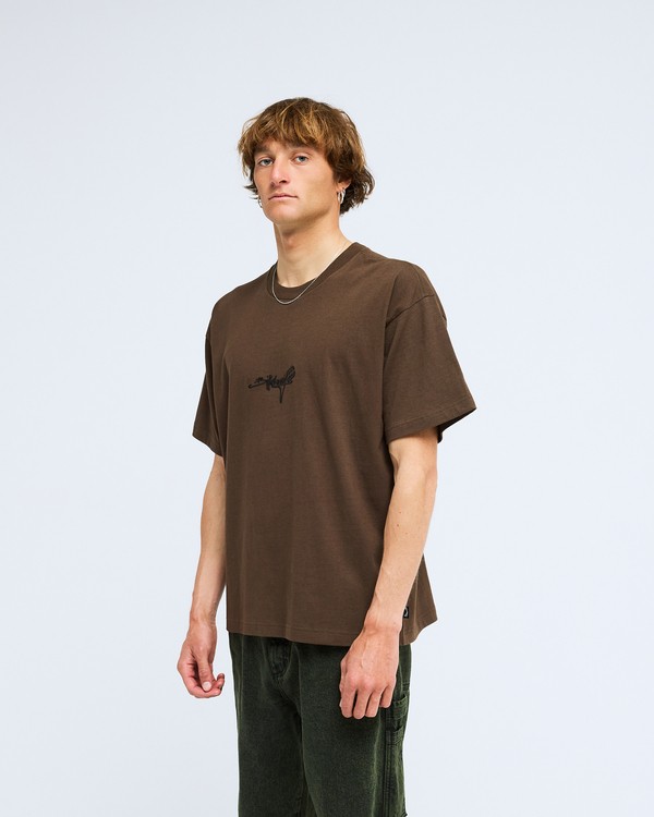 3 Core Lord Brown EBYZT00631 Billabong