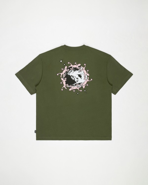5 Endless Quest Og Verde EBYZT00634 Billabong