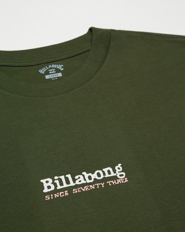 6 Endless Quest Og Verde EBYZT00634 Billabong