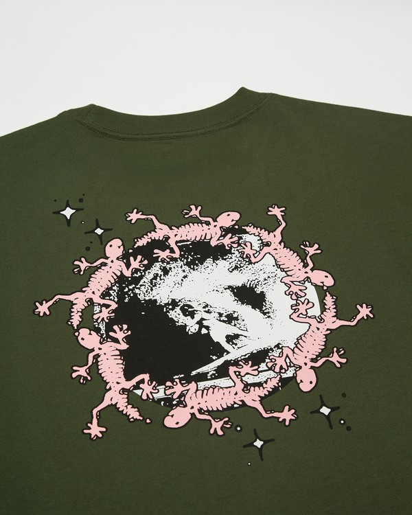 7 Endless Quest Og Verde EBYZT00634 Billabong