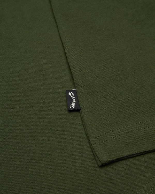 8 Endless Quest Og Verde EBYZT00634 Billabong