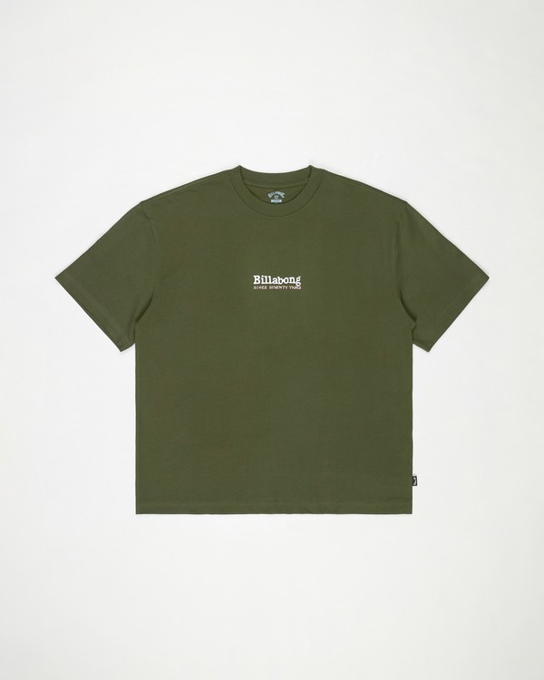 4 Endless Quest Og Verde EBYZT00634 Billabong