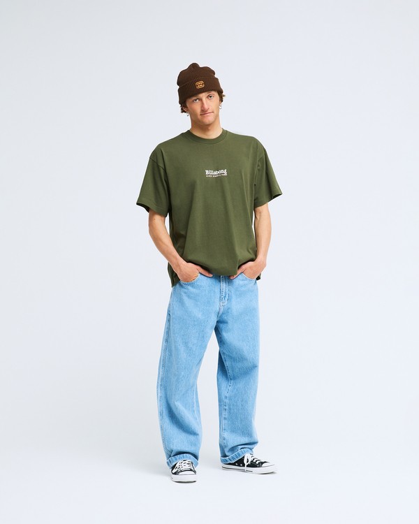 1 Endless Quest Og Verde EBYZT00634 Billabong