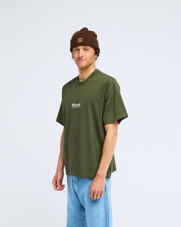 3 Endless Quest Og Verde EBYZT00634 Billabong