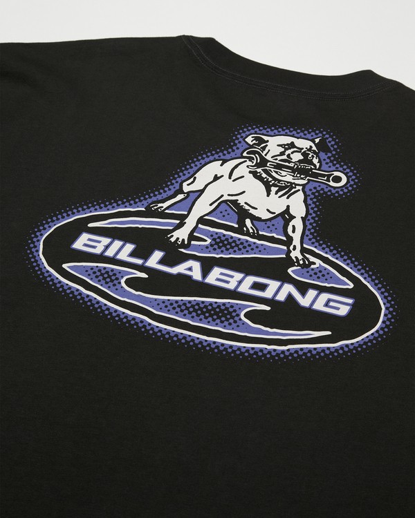 7 Bad Dog Wip Negro EBYZT00636 Billabong