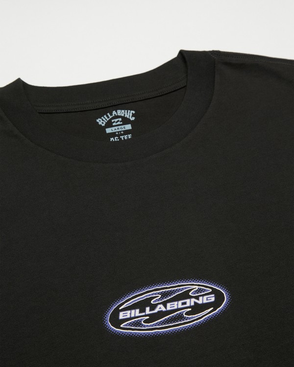 9 Bad Dog Wip Negro EBYZT00636 Billabong