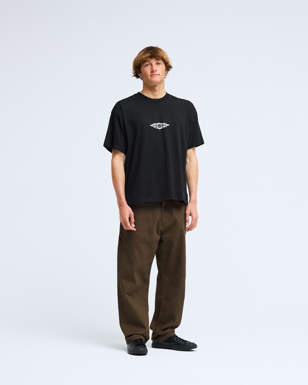 1 Bad Dog Wip Negro EBYZT00636 Billabong