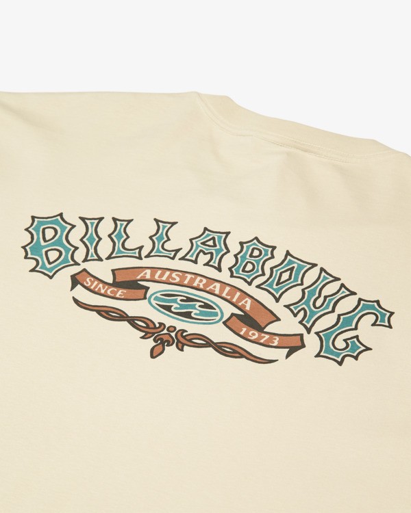 7 Heritage Og Beige EBYZT00640 Billabong