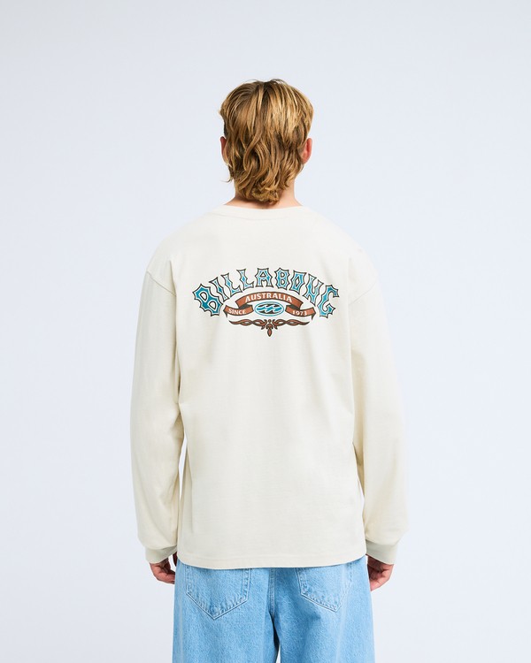 2 Heritage Og Beige EBYZT00640 Billabong