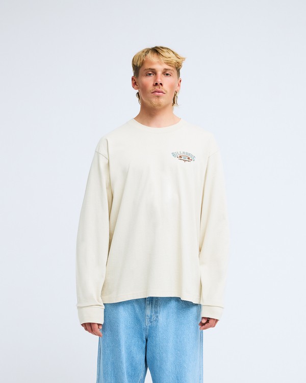 0 Heritage Og Beige EBYZT00640 Billabong