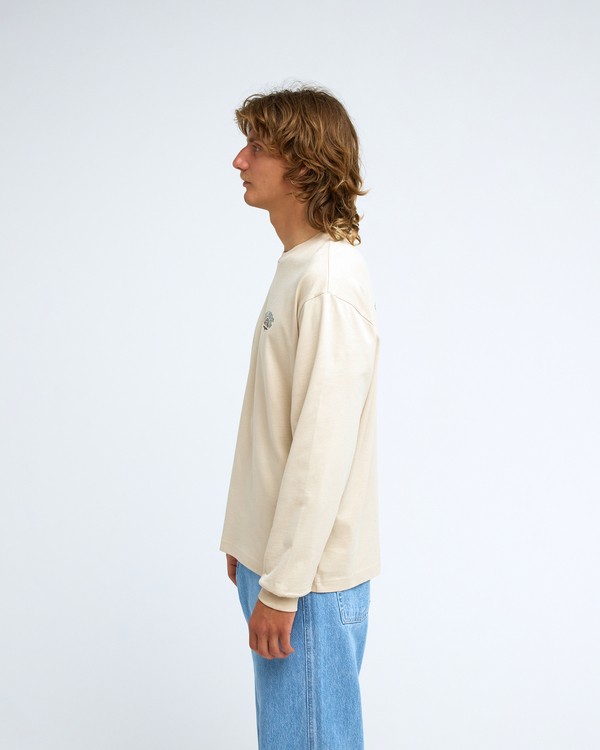 1 Heritage Og Beige EBYZT00640 Billabong