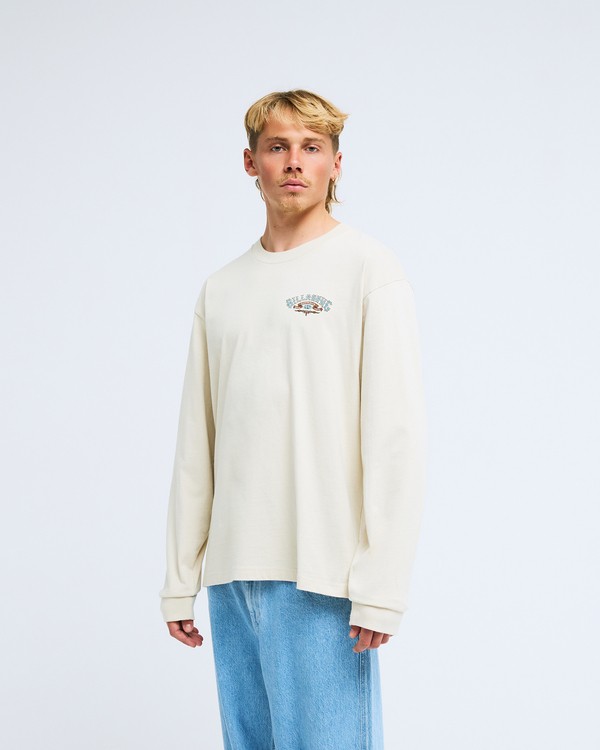3 Heritage Og Beige EBYZT00640 Billabong