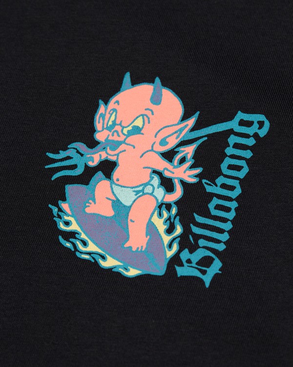 6 Evil Twin Black EBYZT00641 Billabong