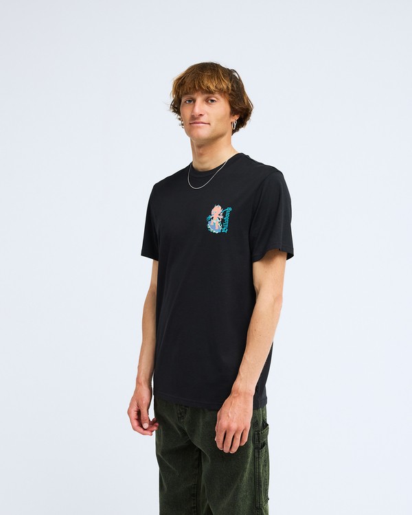 3 Evil Twin Black EBYZT00641 Billabong