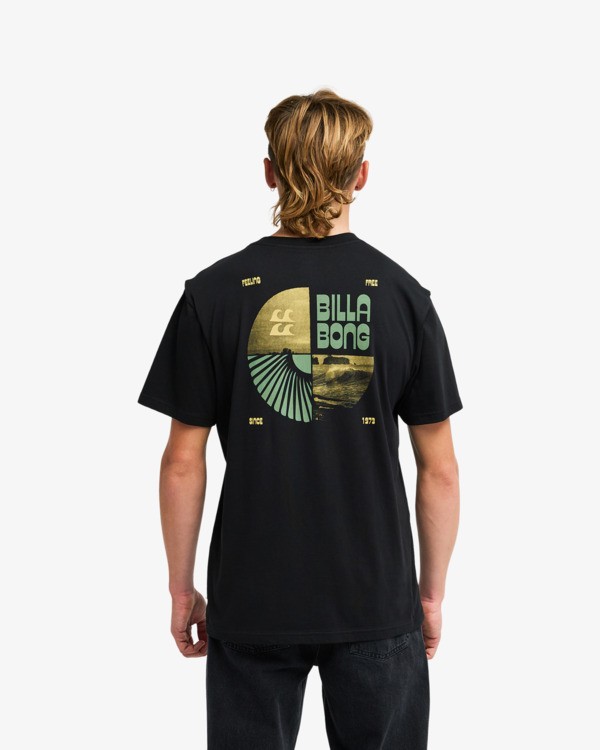 2 Good Times Negro EBYZT00646 Billabong