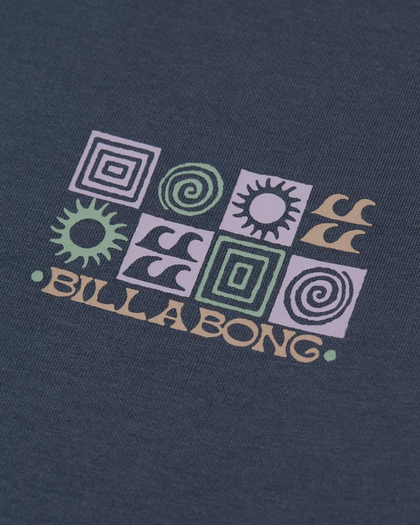 6 Segment Negro EBYZT00647 Billabong