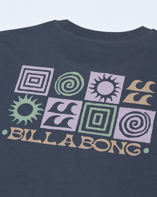 8 Segment Negro EBYZT00647 Billabong