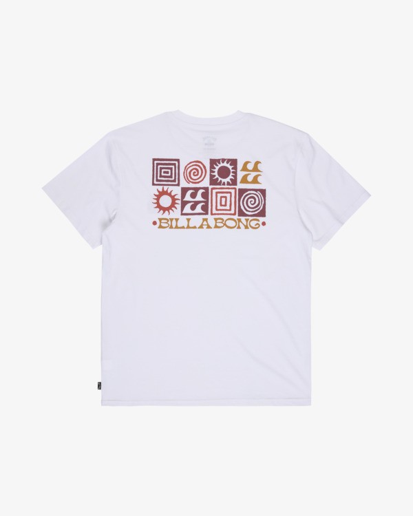 5 Segment Blanco EBYZT00647 Billabong