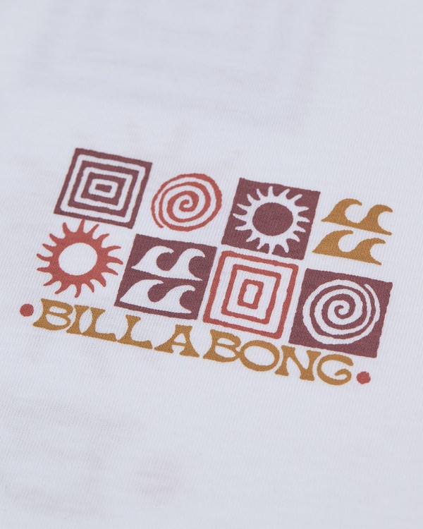 6 Segment Blanco EBYZT00647 Billabong
