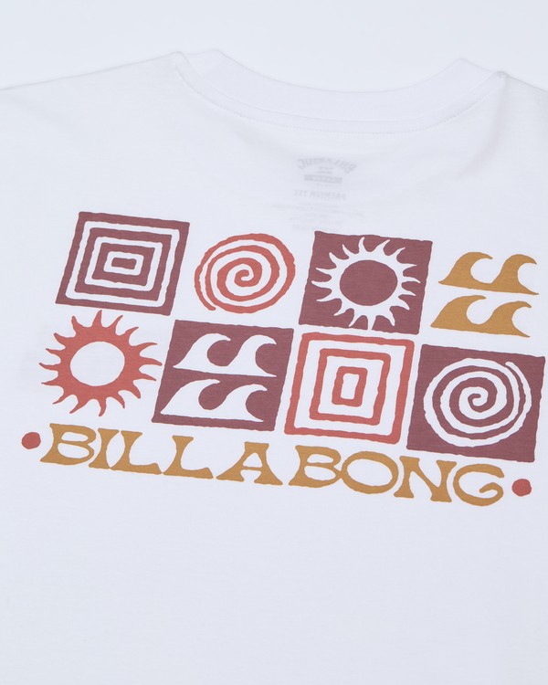 8 Segment Blanco EBYZT00647 Billabong