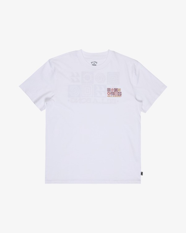 4 Segment Blanco EBYZT00647 Billabong