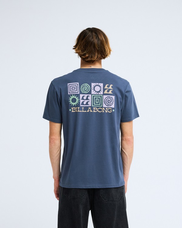 2 Segment Negro EBYZT00647 Billabong