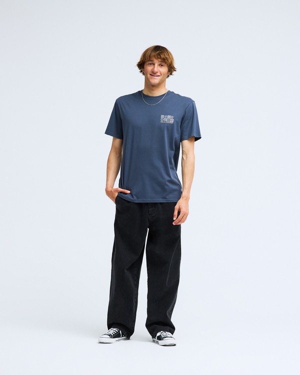 1 Segment Negro EBYZT00647 Billabong