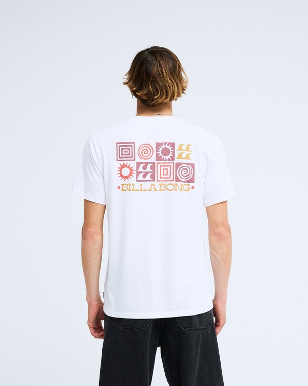 2 Segment Blanco EBYZT00647 Billabong