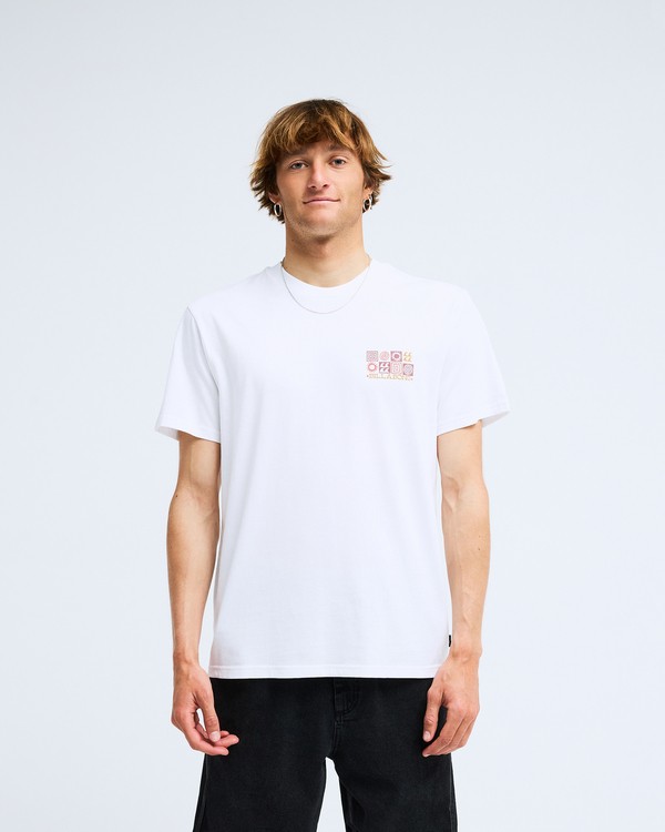 0 Segment Blanco EBYZT00647 Billabong