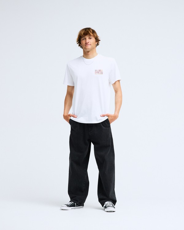 1 Segment Blanco EBYZT00647 Billabong
