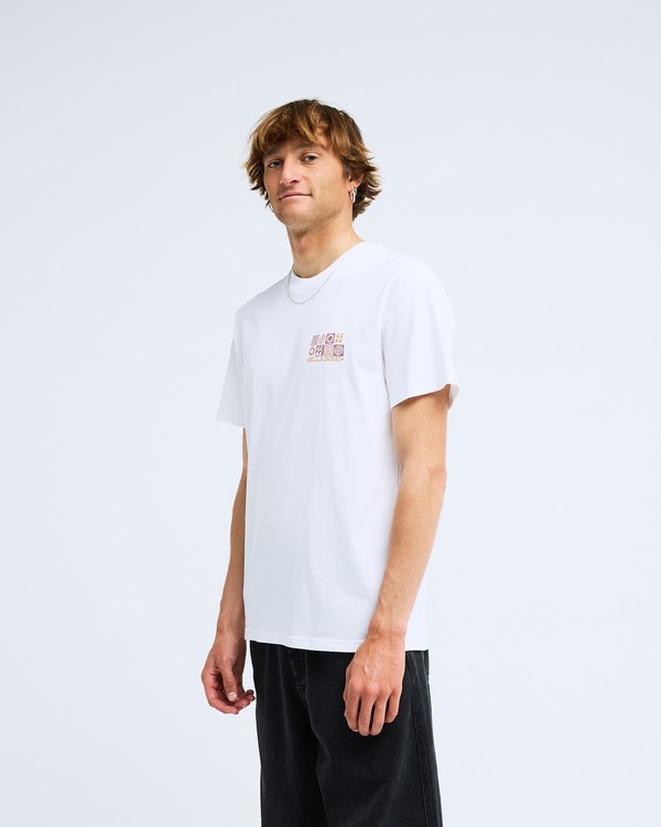 3 Segment Blanco EBYZT00647 Billabong