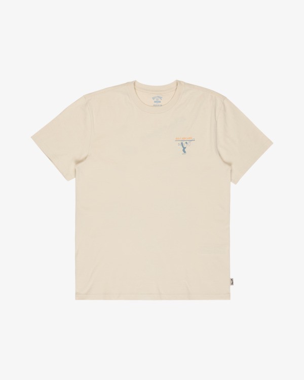 4 Ty Williams Carry On Beige EBYZT00650 Billabong