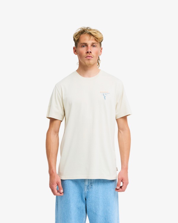 0 Ty Williams Carry On Beige EBYZT00650 Billabong