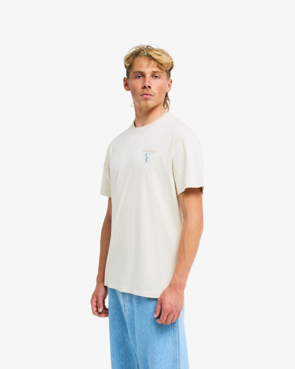 3 Ty Williams Carry On Beige EBYZT00650 Billabong