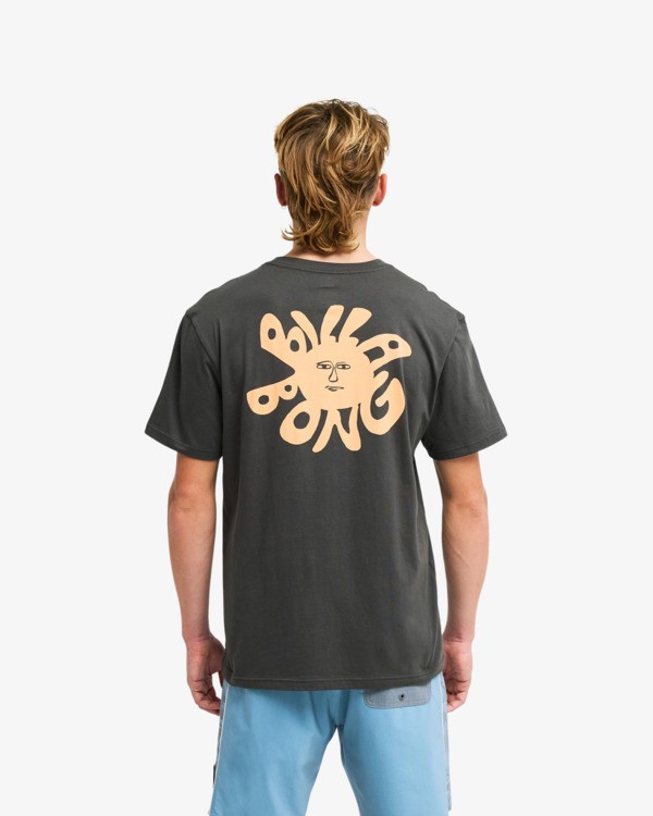2 Ty Williams Sun Rays Negro EBYZT00651 Billabong