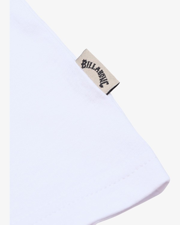 7 Ty Williams Paddle Out Blanco EBYZT00652 Billabong