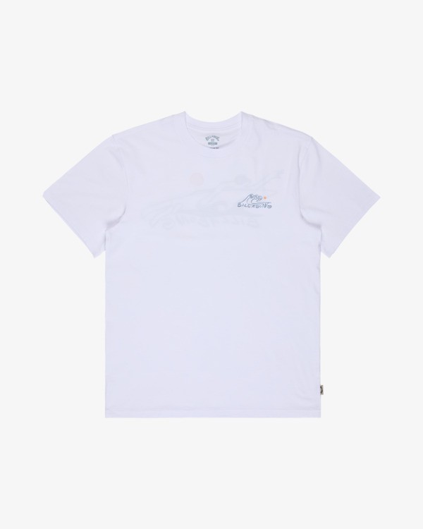 4 Ty Williams Paddle Out Blanco EBYZT00652 Billabong