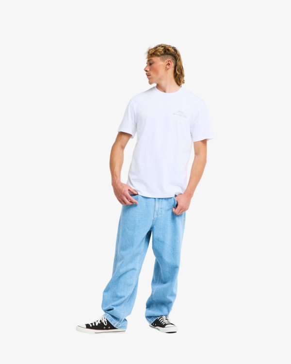 1 Ty Williams Paddle Out Blanco EBYZT00652 Billabong