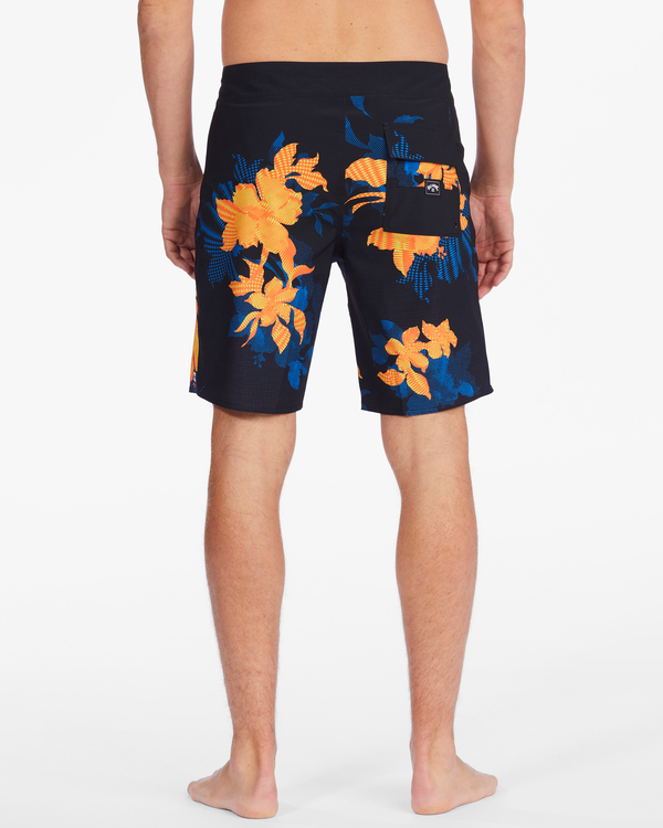 6 Sundays Airlite 19" - Boardshort pour Homme Noir F1BS03BIF2 Billabong
