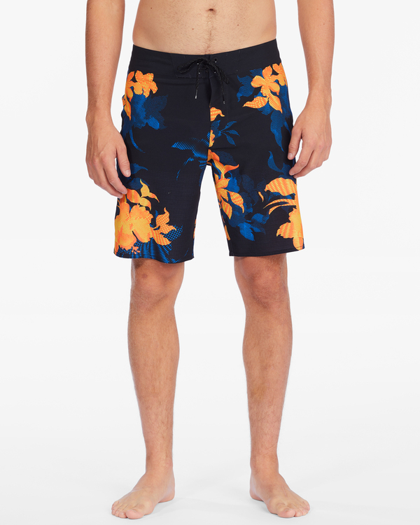 4 Sundays Airlite 19" - Boardshort pour Homme Noir F1BS03BIF2 Billabong