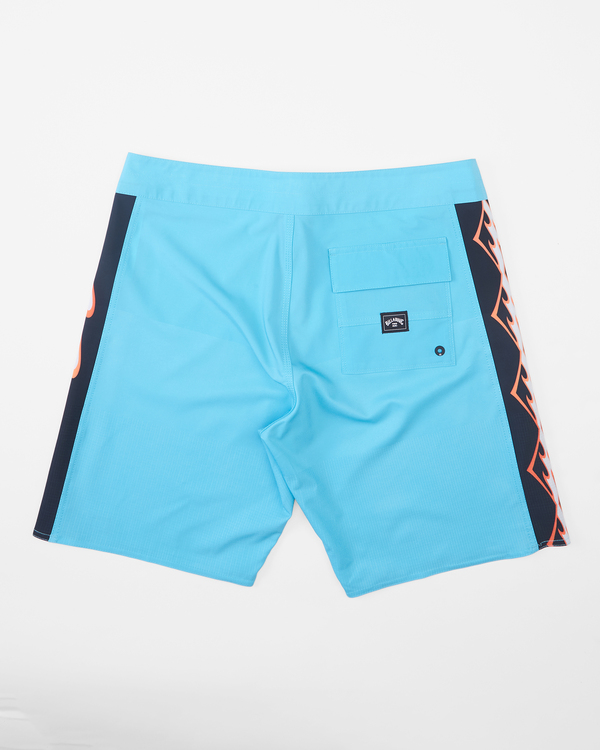 1 D Bah Airlite 19" - Boardshort pour Homme Bleu F1BS04BIF2 Billabong