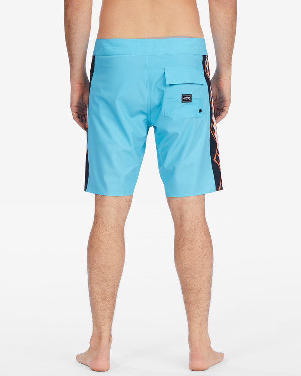 6 D Bah Airlite 19" - Boardshort pour Homme Bleu F1BS04BIF2 Billabong