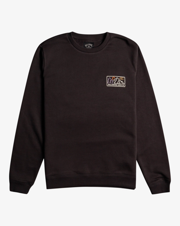 5 Range - Sweatshirt for Men Black F1CR02BIF2 Billabong