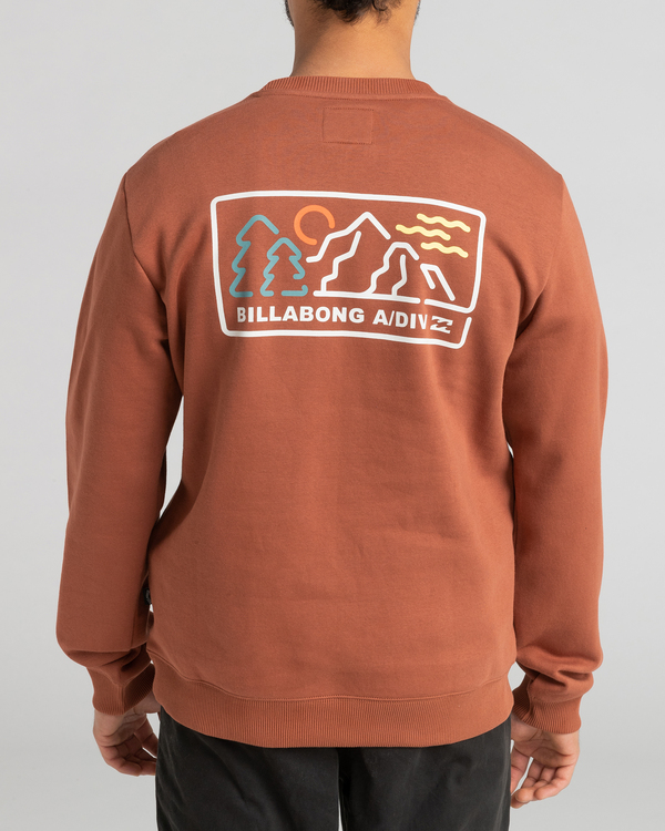 1 Range - Sweatshirt for Men  F1CR02BIF2 Billabong